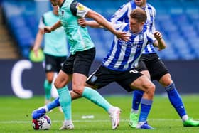 George Byers impressed in Sheffield Wednesday's opening day draw against Portsmouth.