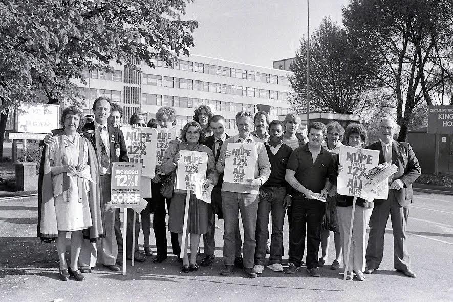 Check out this retro gallery from 40 years ago