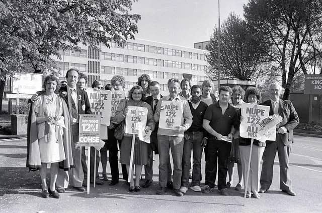 Check out this retro gallery from 40 years ago
