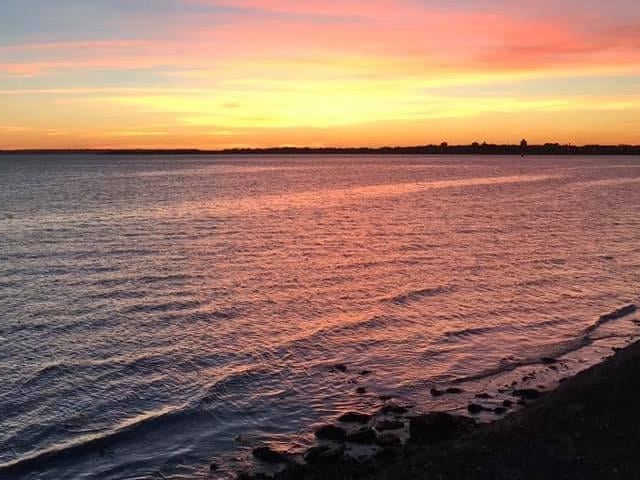 Another Southsea sunset which speaks for itself.