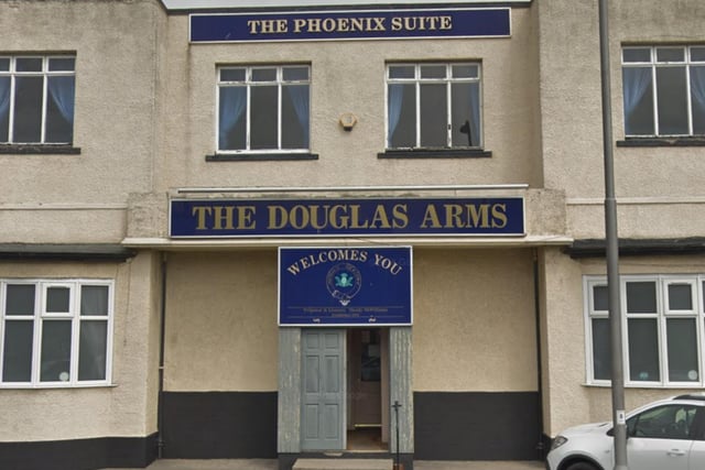 The Douglas Arms in Main Street, Methilhill, has a pool table and karaoke nights.