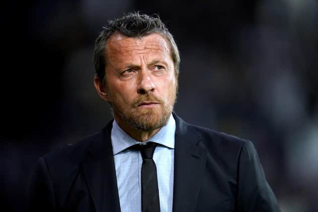 Sheffield United manager Slavisa Jokanovic takes his team to Luton Town this weekend: Nick Potts/PA Wire.