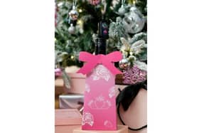 Tequila Rose Christmas bottle wraps will be available at selected Tesco or Sainsbury’s stores on the 17th and 18th December.