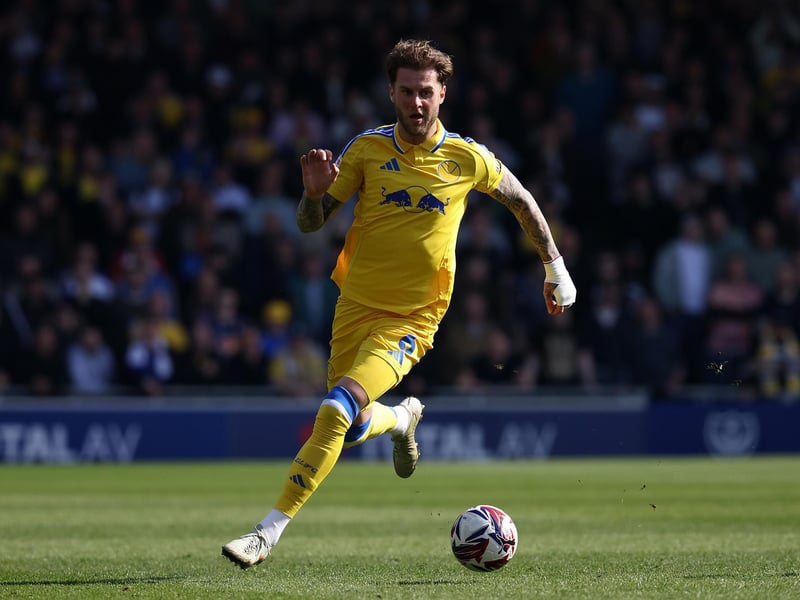 Virtually ever-present, starting every Championship game and coming off just once, for five minutes during September's 1-0 defeat to Burnley. Has been an absolute rock at the back. Could probably do with a few more goals, given his physicality.