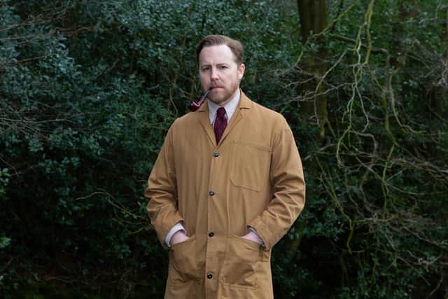 Siegfried Farnon played by Samuel West