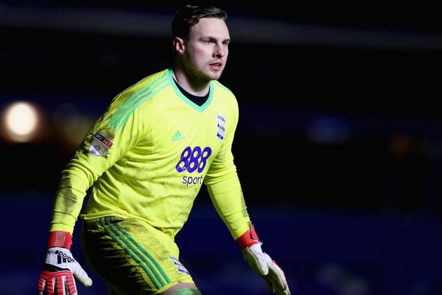 After Daniel Iversen joined Leicester City on a big-money deal, the former loanee returned on a permanent deal, after being released by Birmingham City.