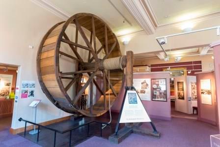 Chesterfield Museum is a hub of historic knowledge that’s interesting for visitors of all ages. Learn about the history of Chesterfield as a Roman fort, the expansion of the Market and the role the town played in the Industrial Revolution. Call  01246 345727