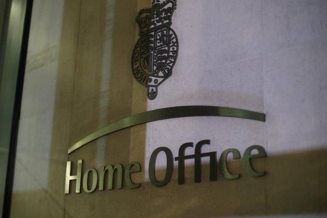 The Home Office stresses on its www.police.uk website that locations "are only an approximation of where the actual crimes occurred, they are not the exact locations" and that incidents may on occasion have taken place "within a 1 mile radius"