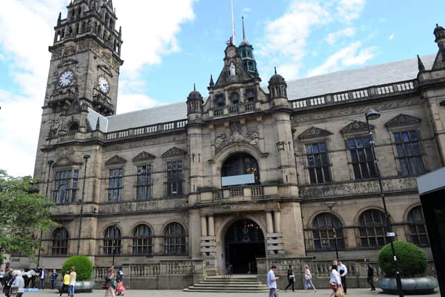 Plans have been submitted to Sheffield Council
