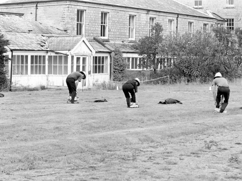 Can you remember the races? 
Did you take part?