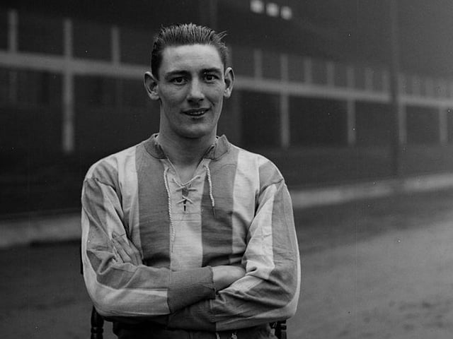 A superstar regarded by many as the best player in the world, Jackson won 15 of his 17 internationals and lost only one. He tasted victory over England four times - netting a winner in 1926 and hitting the first hat-trick at the same stadium two years later as the 'Wembley Wizards' beat their hosts 5-1. A row with the English league, where Jackson played for Huddersfield, meant Scotland did not select him again meaning he won his final cap aged 25.