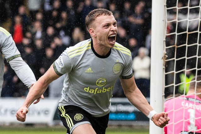 Has proved an excellent addition to the squad and the Canadian internationalist managed to find the net against St Mirren. Another strong display in the offing. 