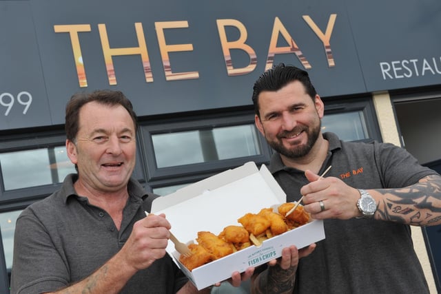 The Bay on Whitburn Bents Road, Seaburn, will offer 20% off every order for frontline workers (proof of identity required). The offer will be running for the foreseeable future.