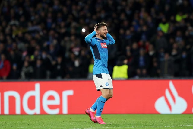 Chelsea manager Frank Lampard has contacted Dries Mertens directly in a bid to tempt him to Stamford Bridge once his contract expires at the end of the season. (Il Mattino)