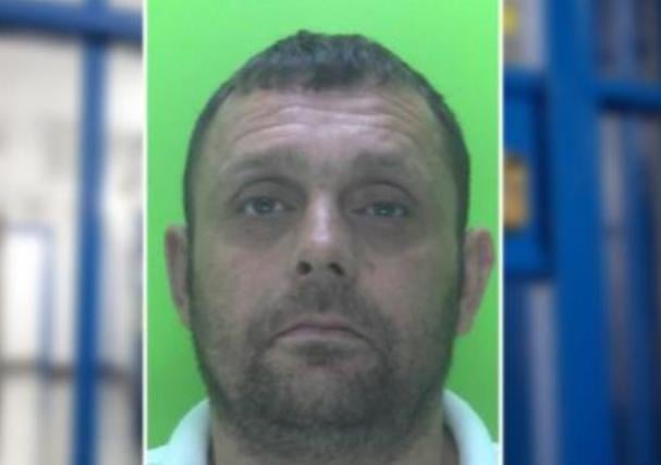 Shaun Cooke, 39, of no fixed address, was jailed for three years after he pleaded guilty to coercive and controlling behaviour.