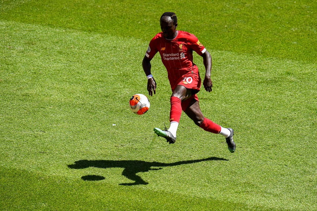 Liverpool and Senegal winger Sadio Mane could feature in a £200m-plus-player swap deal for Paris St-Germain and France forward Kylian Mbappe. (Sun on Sunday)