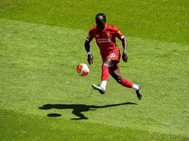 Liverpool and Senegal winger Sadio Mane could feature in a £200m-plus-player swap deal for Paris St-Germain and France forward Kylian Mbappe. (Sun on Sunday)