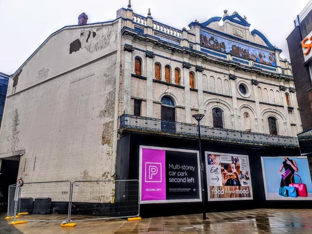 Doncaster's Grand Theatre