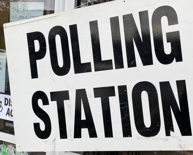 Voters will be heading back to polling stations on Thursday, July 4, the date of the general election called this week