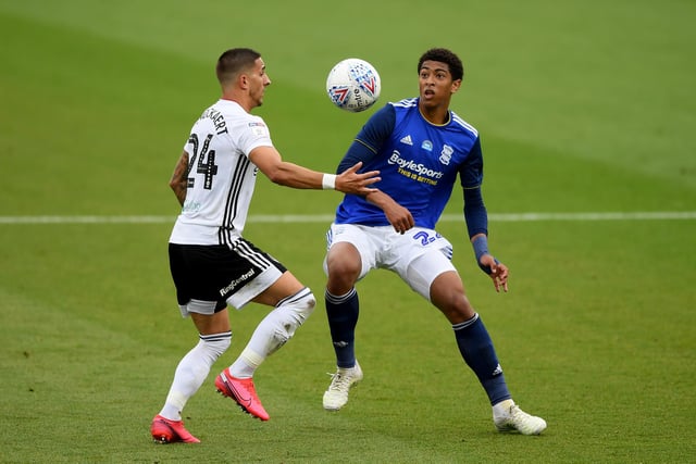 Despite increased speculation that Birmingham City's Jude Bellingham has agreed to join Borussia Dortmund, the deal is said to have been held up by quarantine regulations amid the COVID-19 pandemic. (Sky Sports News)