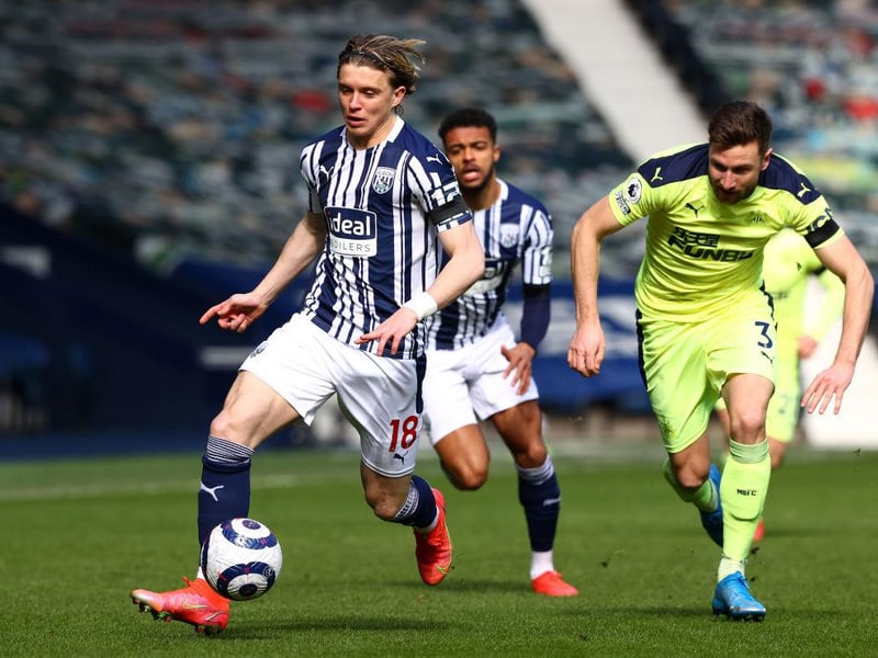 Brought at the expense of Lewis in for his “experience”, had a steady game on his return to the starting XI.