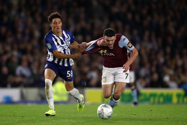 Brighton & Hove Albion have turned down an offer from Leeds United for highly-rated defender Haydon Roberts. (The Athletic)