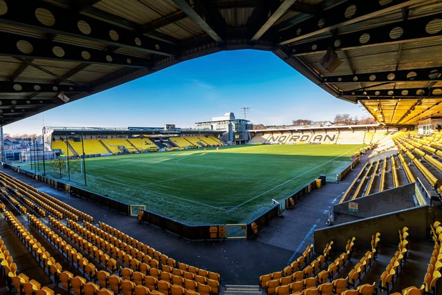 Fans view Livi as having the second-best facilities in the league.