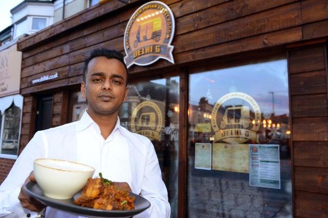 Award-winning Indian restaurant, Delhi6 in Ocean Road runs a takeaway and delivery service from 5pm to 10pm. There's a 20% discount on all takeaway orders, but you will need to practice social distancing when collecting, and payments should be made in advance over the phone by card. To help the community, you can add an optional £1 to your order to contribute towards meals for the elderly.
