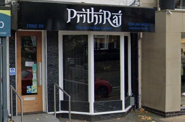 Prithiraj brings a taste of Asia to Sheffield’s Ecclesall Road.The menu combines sophisticated flavours, traditional spices and contemporary twists to create tantalisingly aromatic dishes but it stays true to the regional cuisines of India and Bangladesh. Prithiraj has also won an award for the best English Curry Award for 2022