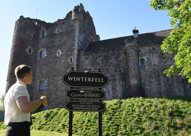 A mecca for Monty Python fans since its inclusion in the 1975 hit Monty Python and the Holy Grail, Doune Castle in Stirling has firmly established itself as a prime location for directors on the hunt for historic backdrops. In recent years it has also appeared in Game of Thrones, Outlander, and Outlaw King. Movie and castle lovers will be able to visit it from next month.