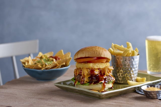 Harvester, which is owned by Mitchells & Butler, is extending the discount for an extra two weeks in September. The discount allows customers who get half price main meals until 9 September