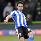 Reece James would be keen to stay at Sheffield Wednesday. (Steve Ellis)