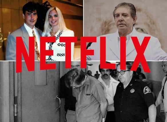 True crime has certainly found a home on Netflix. Photo credit: Netflix