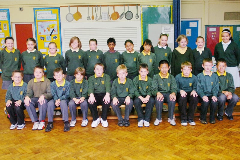 Does this St Joseph's photo bring back poignant memories from 2008?