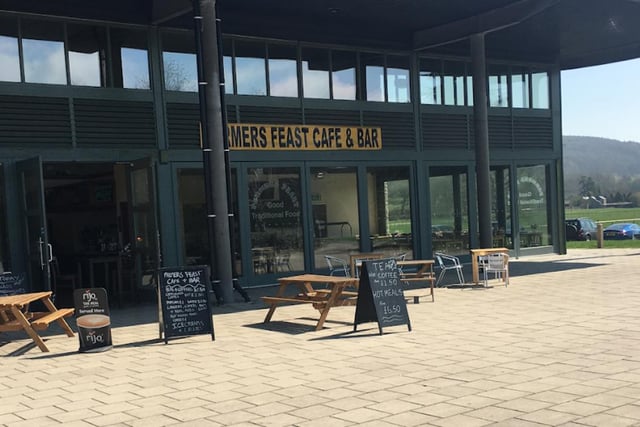 Farmers Feast, The Agricultural Business Centre, Agricultural Way, Bakewell, DE45 1AH. Rating: 4.7/5 (based on 66 Google Reviews). "Me and my wife had a beautiful Sunday dinner - keep up the good work."