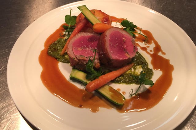 “Went for Sunday Lunch which was 1st class with a good choice of nibbles,starters,main course & dessert. Food excellent. Staff very good.” 10 High St, Glinton, PE6 7LS