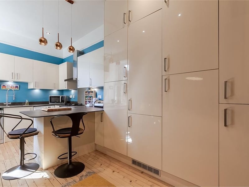 Kitchen.