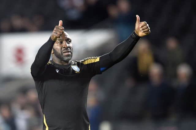 Darren Moore says Sheffield Wednesday will have a different test against Crewe Alexandra.