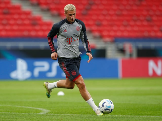 Leeds United are reportedly closing in on deal to sign Bayern Munich midfielder Michael Cuisance. Sources in France say negotiations for the 21-year-old are ongoing as the Whites attempt to fill two of the remaining slots in Marcelo Bielsa's first-team squad. Any deal for the Frenchman could signal an end in Leeds' interest in Rodrigo De Paul.