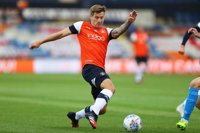 The Luton Town man managed to net a 71st-minute winner against Barnsley to hand Nathan Jones’ side a valuable opening day three points against a potential mid-table/relegation rival.
