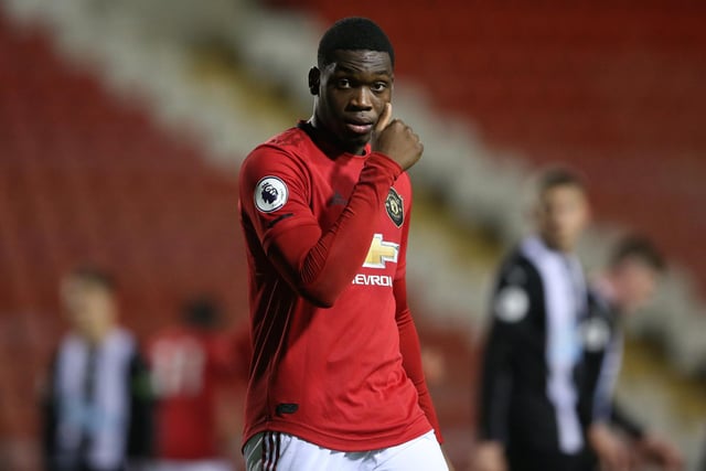 Rams boss Wayne Rooney is looking to put his Red Devils connections to good use, and bring in a quality youngster from his former club. Mengi has been capped at various youth levels for England.