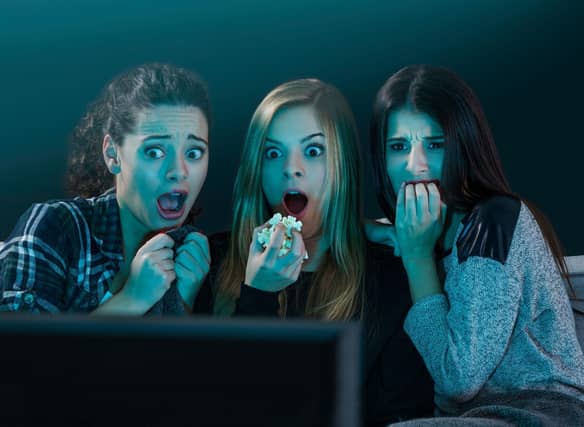 Dare you watch these 8 horror movies filmed in Scotland? Photo credit: Getty Images/Canva Pro