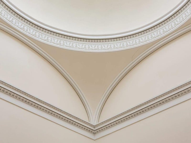 Original period detail.