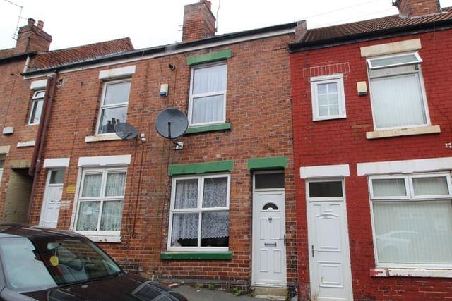 Viewed 1629 times in the last 30 days, this two bedroom terrace is tenanted. Marketed by Strike, 0113 482 9379.