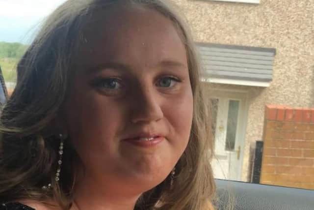 Doncaster teenager, Sapphire, has been reported missing to South Yorkshire Police for the second time in less than two weeks