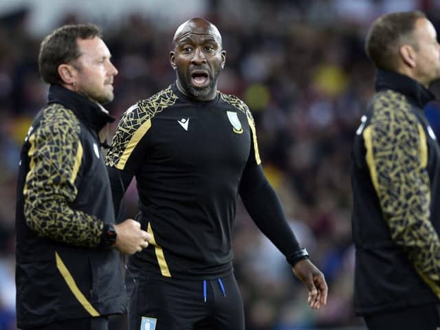 Sheffield Wednesday boss Darren Moore has some big decisions to make on some big players this summer.