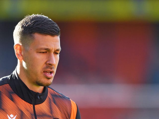Dundee United will offer new deals to some of the club’s brightest young stars. Talks are set to open with Chris Mochrie, Louis Appere, Lewis Neilson and Archie Meekison. Meanwhile, United are keen to tie down key first-team stars like Benjamin Siegrist, Jeando Fuchs and Ian Harkes who are all out of contract at the end of the season. (Daily Record)