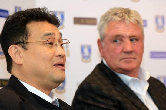 "I’m just disappointed that he didn’t tell me the truth," Chansiri reflected on Bruce's highly controversial exit from S6 to Newcastle in 2019. "If he’d told me the truth I would’ve supported him, why was the need to lie?" Wednesday received a bumper compensation package from the North East club after Chansiri threatened them with legal action. It was all a bit of a whirlwind.