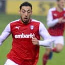 Matt Crooks popped up with a last-gasp winner for Rotherham United against Preston North End