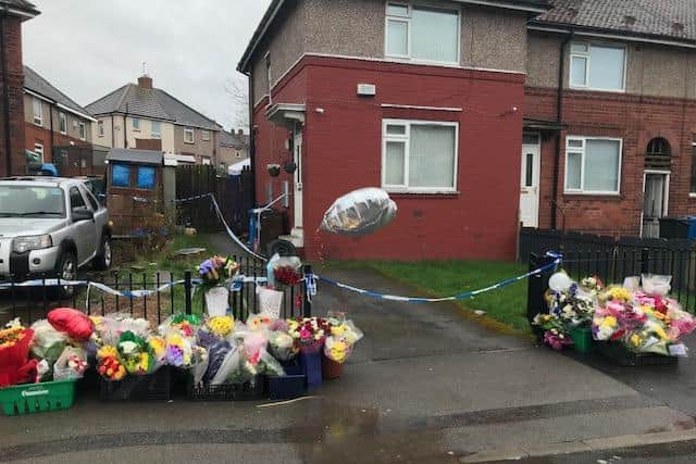 Sheffield man stabbed to death described as a 'lovely lad' in floral ...